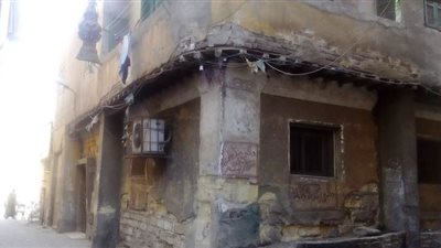 حملة لهدم العقارات 