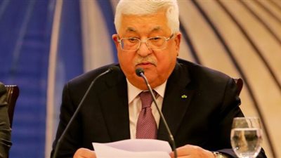 الرئيس الفلسطيني يتسلم رسالة من ملك المغرب