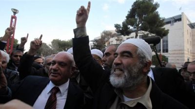 الاحتلال ينطق غدًا بالحكم النهائي ضد الشيخ رائد صلاح