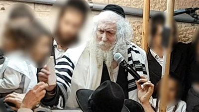 ضبط حاخام يوهم مرضى السرطان بقدرته على علاجهم