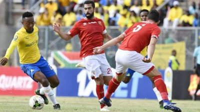 أخطر 5 لاعبين في صن داونز قبل موقعة الأهلي بدوري أبطال أفريقيا