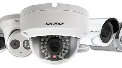 التحفظ علي كاميرات المراقبة بمحيط موقع 