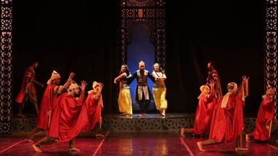 فرسان الشرق تقدم 