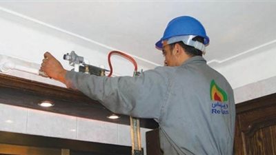 البترول: توصيل الغاز لـ٤١ منطقة لأول مرة بنظام التقسيط