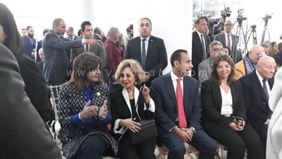 وزيرة الهجرة: 17 طبيبا مصريا بالولايات المتحدة يتبرعون بعمليات لمستشفى الناس بشبرا