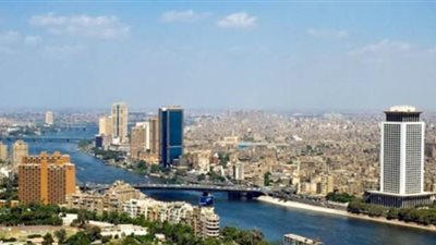 درجات الحرارة المتوقعة خلال الأسبوع الجارى