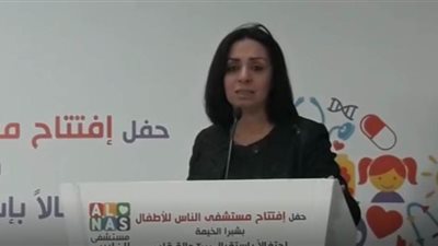 مايا مرسي تنهمر في البكاء بسبب مبادرة 