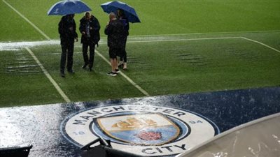 تأجيل مباراة مان سيتي ضد وست هام في الدوري الإنجليزي