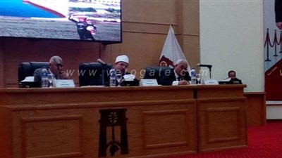 وزير الاوقاف يدشن المرحلة الاولى لدورات 1000 معلم فى الوادى الجديد | صور