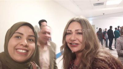 ليلى علوي وهيدي كرم ورانيا فريد شوقي ومحمود حميدة في افتتاح مستشفى الناس | صور