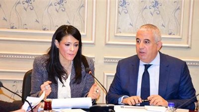 خارجية النواب للمشاط: ننتهج دبلوماسية التنمية.. وتنسيق المواقف لإبراز الإيجابيات دوليا ضرورة.. صور