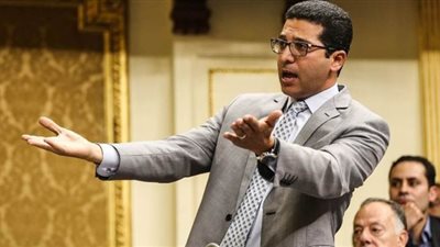 هيثم الحريري يتقدم بطلب إحاطة عن إلغاء مشروع المونوريل