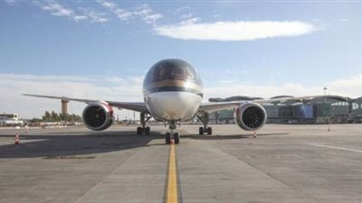 الكويت: هبوط اضطراري لطائرة أردنية بسبب خلل فني