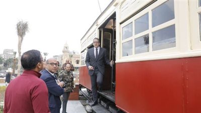 رحلة إلى الماضي بالترام.. قصر البارون يحكي للزائرين قصة إنشاء حي مصر الجديدة