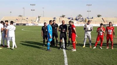 فوز البنك الأهلي وقنا وديروط في دوري القسم الثاني