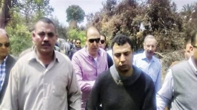 تأجيل محاكمة الدكش بتهمة الاتجار في المواد المخدرة بالأميرية لـ١٤أبريل | صور