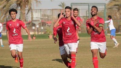 شباب الأهلي يكتسح طنطا 7-0 في دوري الجمهورية