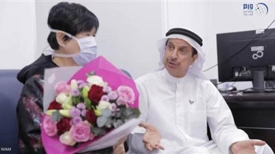 الإمارات تعلن شفاء أول حالة مصابة بفيروس كورونا |  فيديو