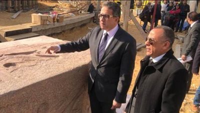 الآثار تكشف الشكل النهائي لعمليات تطوير ميدان التحرير