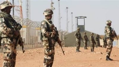 انفجار قوي قرب ثكنة عسكرية جنوب الجزائر