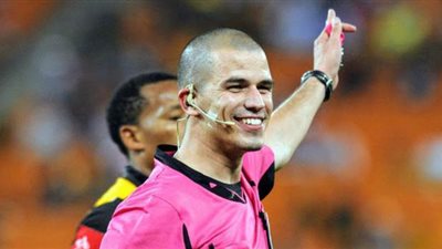 حكم السوبر الأفريقي وش السعد على الترجي : الفريق التونسي لم يخسر معه مباراة