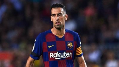 بوسكيتس يحقق رقمًا غريبًا مع برشلونة في الدوري الإسباني