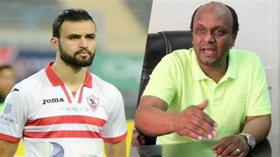 إسماعيل يوسف: الزمالك لا يحتاج حمدي النقاز