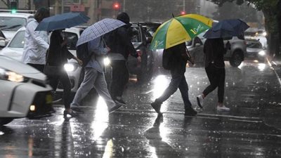 السلطات الأسترالية تأمر بإجلاء المواطنين بعد هطول أمطار غزيرة على سيدني