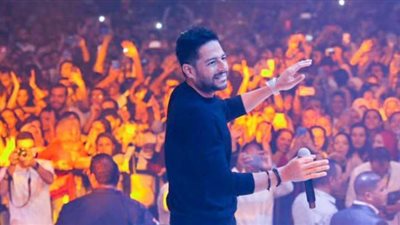 محمد حماقي يحيي حفلًا في الجامعة الأمريكية.. 6 مارس