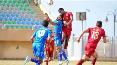 الداخلية يستضيف الزرقا.. والمريخ يواجه الترسانة بالقسم الثاني