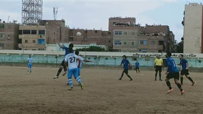 جدول ترتيب مجموعة القاهرة بالقسم الثالث عقب الجولة الـ20