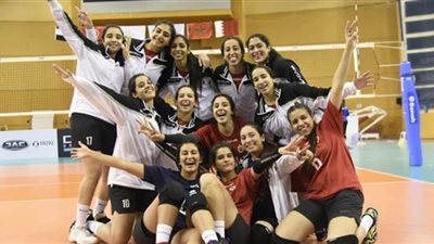 سبورتنج يتأهل لنصف نهائي البطولة العربية لأندية الطائرة