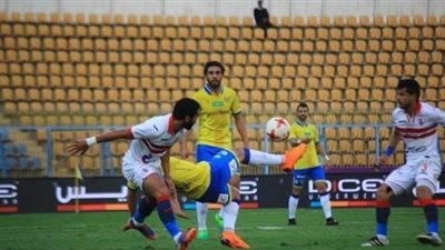 مباراة البطاقات الحمراء وركلات الجزاء.. الزمالك يتخطى الإسماعيلي 2 / 1 بالدوري