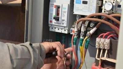 تحصيل 58 مليون جنيه غرامات سرقة تيار كهرباء في حملات أمنية