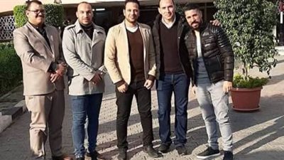 مركز شباب المطرية يصعد أزمة الملعب ويطالب وزير الرياضة بسرعة التدخل