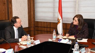وزيرة التخطيط: نحرص على تطوير منظومة الحسابات القومية
