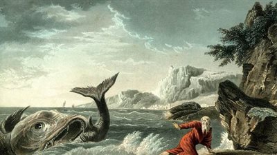 صيام يونان.. قصة نبي قضى ثلاثة أيام في بطن الحوت