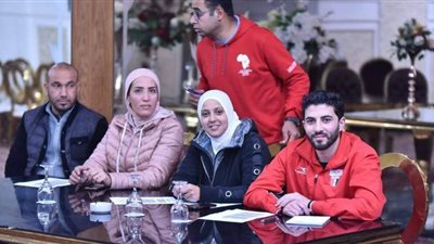 مصر في المجموعة الثانية لبطولة أفريقيا لفرق الريشة الطائرة