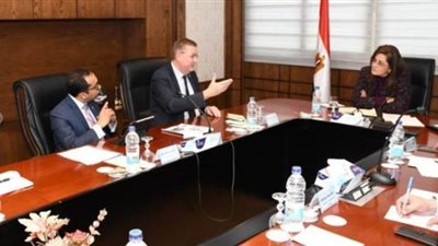 “التخطيط” تبحث مع منسق الأمم المتحدة بالقاهرة قضية تمويل أهداف التنمية المستدامة