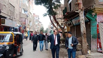 تطوير ميدان المركبات في حي الشرابية