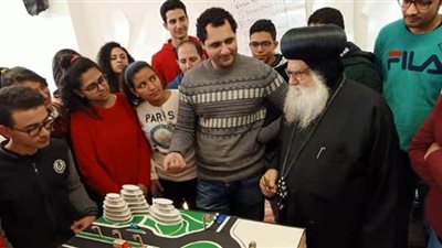 أسقف الشباب تنظم النسخة 16 من دورات الفنون والإبداع