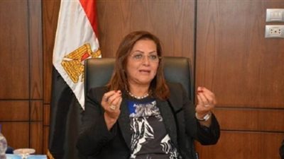 وزيرة التخطيط تبحث سبل التعاون مع مدير مكتب بنك التنمية الألماني بالقاهرة