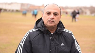 عمرو أنور بعد سباعية طنطا: الحديث عن التتويج بدوري الجمهورية ما زال مبكرا