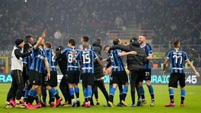 إنتر يحقق عدة أرقام قياسية بفوزه على ميلان في ديربي الغضب