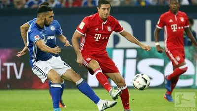 مواجهة نارية بين بايرن ميونخ وشالكه في ربع نهائي كأس ألمانيا