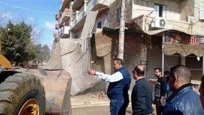 استرداد 20 فدانا و20 قيراطا بمركزي 