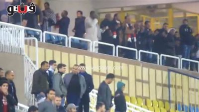 هتاف جماهير القلعة البيضاء في مباراة الإسماعيلي: 