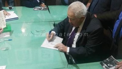 ملامح البرنامج الانتخابي لرجائي عطية