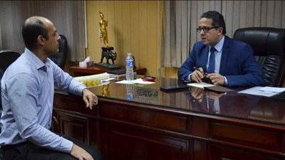 وزير السياحة والآثار: 