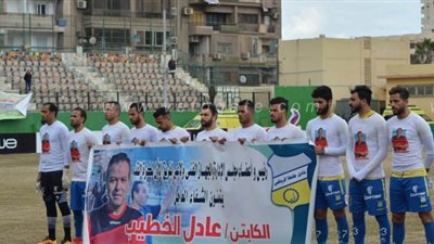 طنطا يدعم مدرب حراس الفريق بعد إصابته بالسرطان